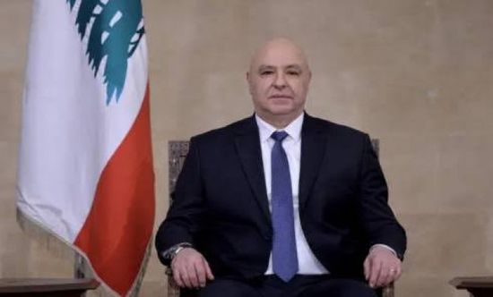 الرئيس اللبناني: لن نفرّط بأي شبر من أرض لبنان