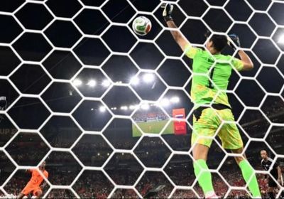 ياسين بونو.. "ملك ركلات الترجيح" يقود المغرب لمواصلة حلم مونديال 2026