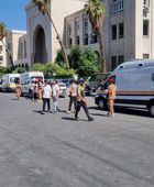 مقتل 6 وإصابة 22 في انفجار عبوة ناسفة في مقهى بدمشق