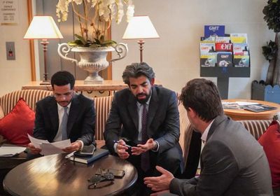 البيض يصل إلى جنيف ضمن جولة خارجية لنقل صوت شعب الجنوب