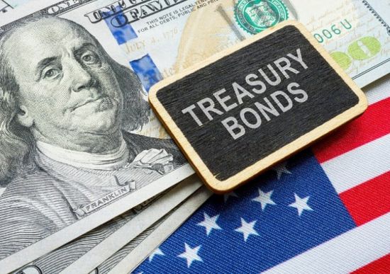 انخفاض عوائد السندات الأمريكية بظل مؤشرات على انحسار التضخم