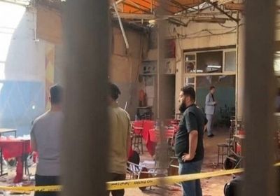 الصحة السورية: ارتفاع حصيلة ضحايا تفجير المقهى في دمشق لـ10 قتلى