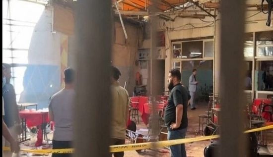 الصحة السورية: ارتفاع حصيلة ضحايا تفجير المقهى في دمشق لـ10 قتلى