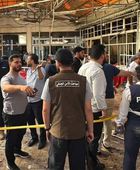 ارتفاع قتلى التفجير داخل مقهى بدمشق إلى عشرة أشخاص