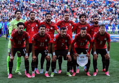 تعرف على دكة بدلاء منتخب مصر أمام أستراليا 
