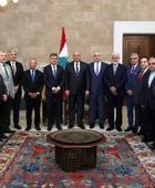 الرئيس اللبناني: الاتفاق الإطاري لا يشرع بقاء الاحتلال الإسرائيلي