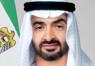 محمد بن زايد يستقبل وفد مكتب شؤون حجاج الإمارات
