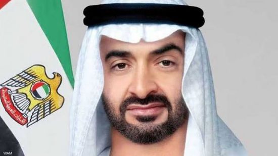 محمد بن زايد يستقبل وفد مكتب شؤون حجاج الإمارات