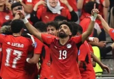 إمام عاشور يسجل هدف تقدم مصر على أستراليا 