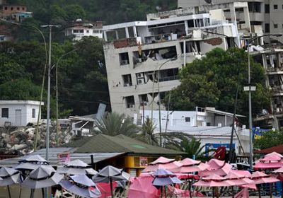 ارتفاع عدد قتلى زلزالي فنزويلا إلى 2645 شخصًا