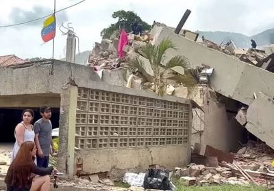 تفاصيل ارتفاع حصيلة ضحايا زلزالي فنزويلا إلى 2645 قتيلا