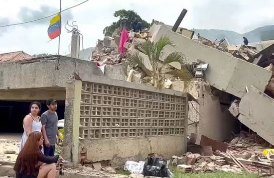 تفاصيل ارتفاع حصيلة ضحايا زلزالي فنزويلا إلى 2645 قتيلا