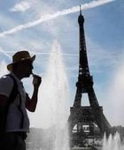 فرنسا تسجل أعلى درجة حرارة في يونيو 