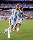 ميسي يعزز رقمه القياسي في كأس العالم بمشاركته أساسيا أمام الرأس الأخضر