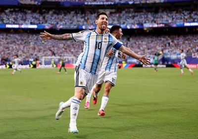 ميسي يعزز رقمه القياسي في كأس العالم بمشاركته أساسيا أمام الرأس الأخضر
