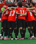 العراق يحتفي بفوز منتخب مصر على أستراليا 
