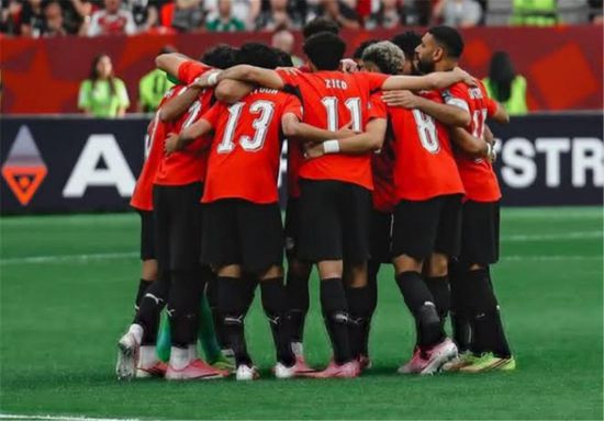 العراق يحتفي بفوز منتخب مصر على أستراليا 