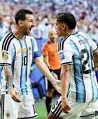 الأرجنتين تتأهل لمواجهة مصر بدور الـ16 بكأس العالم 