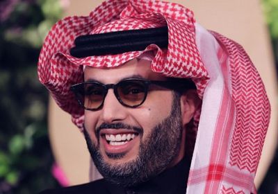 تركي آل الشيخ يهنئ منتخب مصر بالصعود التاريخي