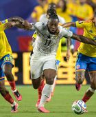 كولومبيا تطيح بغانا من مونديال كأس العالم