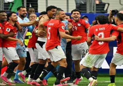 فرحة تعم الوسط الفني.. نجوم مصر يحتفلون بتأهل الفراعنة إلى دور الـ16 في مونديال 2026