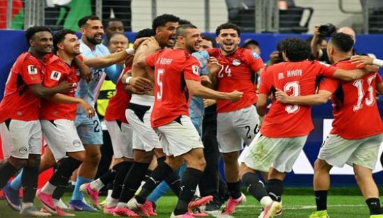 فرحة تعم الوسط الفني.. نجوم مصر يحتفلون بتأهل الفراعنة إلى دور الـ16 في مونديال 2026