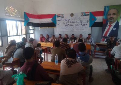 انتقالي حبيل جبر يقرر التصعيد الشعبي لمواجهة مشاريع الوصاية