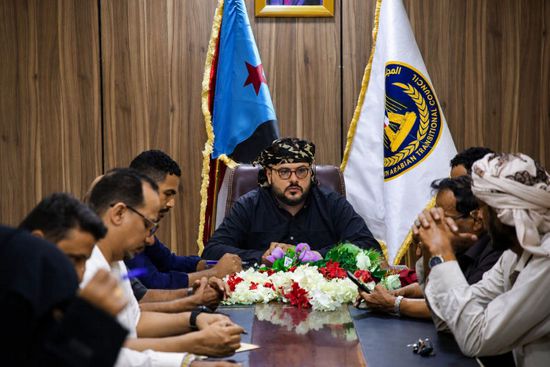 انتقالي حضرموت يؤيد الدعوة لفعالية جماهيرية بذكرى 7 يوليو