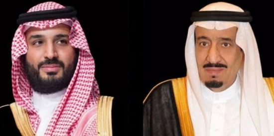 القيادة السعودية تهنئ رئيس الولايات المتحدة الأمريكية بذكرى استقلال بلاده