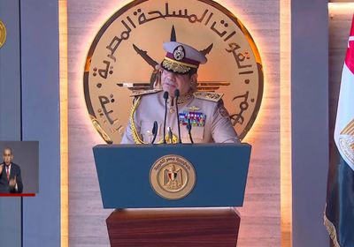 الرئيس السيسي: القيادة الاستراتيجية نقلة نوعية ببنية معلوماتية متطورة