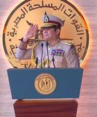 الرئيس السيسي: حدود مصر خط أحمر