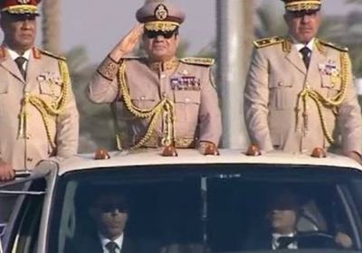 الرئيس السيسي: مصر بذلت جهوداً مضنية لإنهاء الحروب وإحلال السلام
