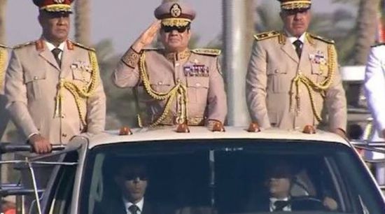 الرئيس السيسي: مصر بذلت جهوداً مضنية لإنهاء الحروب وإحلال السلام