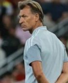 رسمياً.. هيرفي رينارد يعلن رحيله عن تدريب منتخب تونس