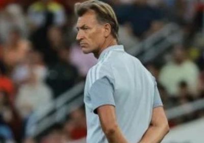 رسمياً.. هيرفي رينارد يعلن رحيله عن تدريب منتخب تونس