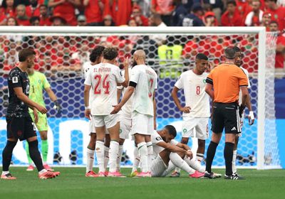 التعادل السلبي يحسم الشوط الأول بين المغرب وكندا