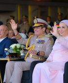 انتصار السيسي: القيادة الاستراتيجية تجسد أولوية أمن مصر
