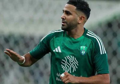 رسمياً.. الأهلي السعودي يعلن رحيل رياض محرز