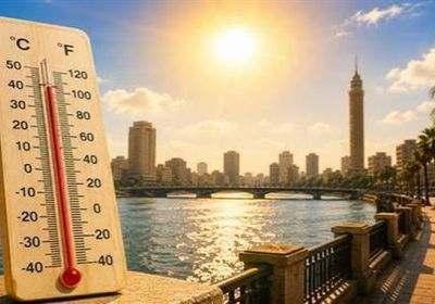 حالة طقس اليوم الأحد 5-7-2026 في مصر