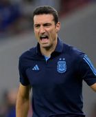 سكالوني: مواجهة منتخب مصر أصعب من كاب فيردي