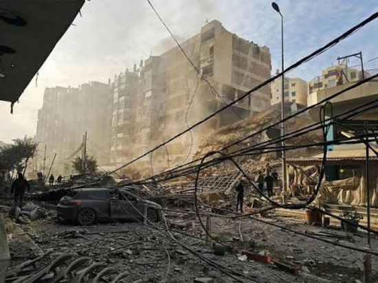 ارتفاع حصيلة العدوان الإسرائيلي على جنوب لبنان لـ 4303 قتلى