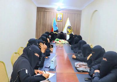 إدارة المرأة بـ"انتقالي حضرموت" تستعد لمليونية 7 يوليو
