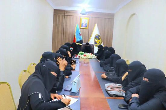 إدارة المرأة بـ"انتقالي حضرموت" تستعد لمليونية 7 يوليو
