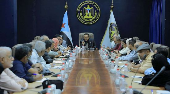 أمانة الانتقالي تقر برنامج التصعيد الثوري ضد الوصاية السعودية