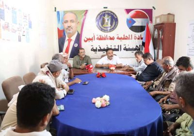 انتقالي أبين يتأهب للمشاركة بمليونية التصعيد ضد الوصاية