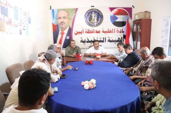 انتقالي أبين يتأهب للمشاركة بمليونية التصعيد ضد الوصاية