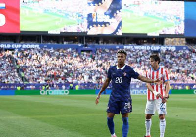 مونديال 2026: مباراة فرنسا والباراغواي تسجّل رقمًا قياسيًا
