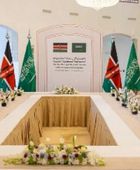 وزير الخارجية السعودي يستقبل نظيره الكيني في الرياض