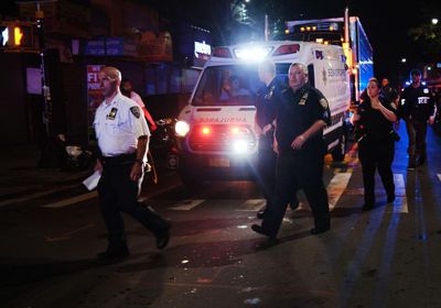 إصابة 8 أشخاص إثر حادث إطلاق نار في نيويورك