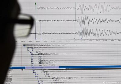 الجزائر.. زلزال بقوة 3.4 ريختر يضرب ولاية وهران